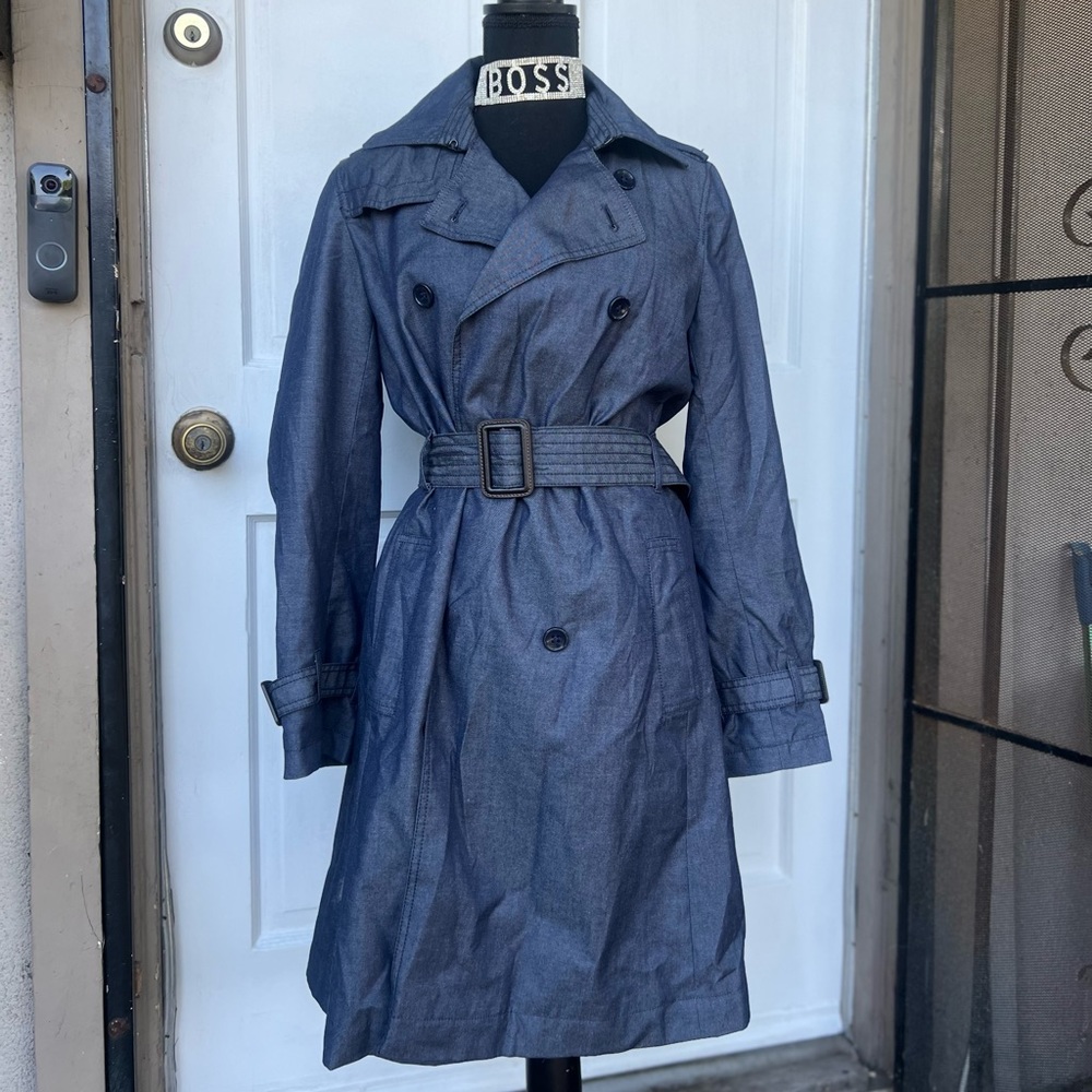 Banana Republic Coat